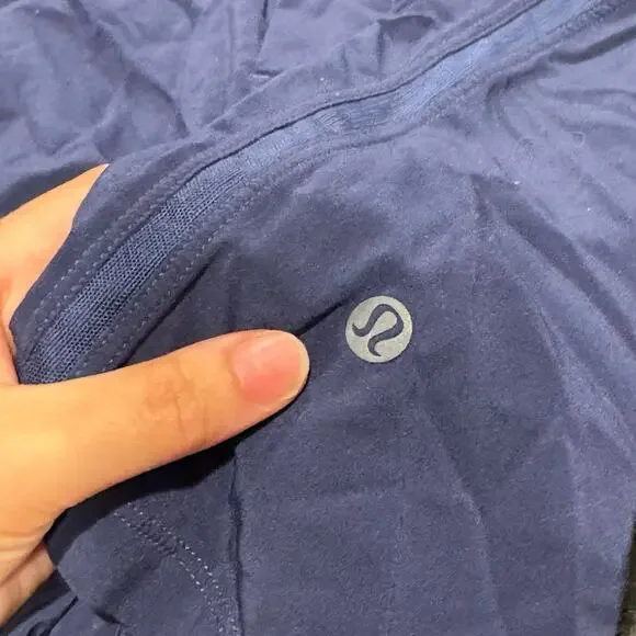 Lululemon Athletica Mens Pace Breaker Linerless Short 7" Size XS Preowned GUC - Picture 4 of 8